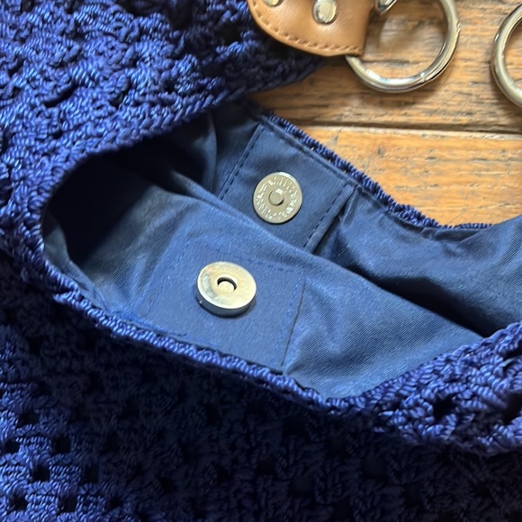 Sonoma crocheted shoulder bag - Picture 8 of 12